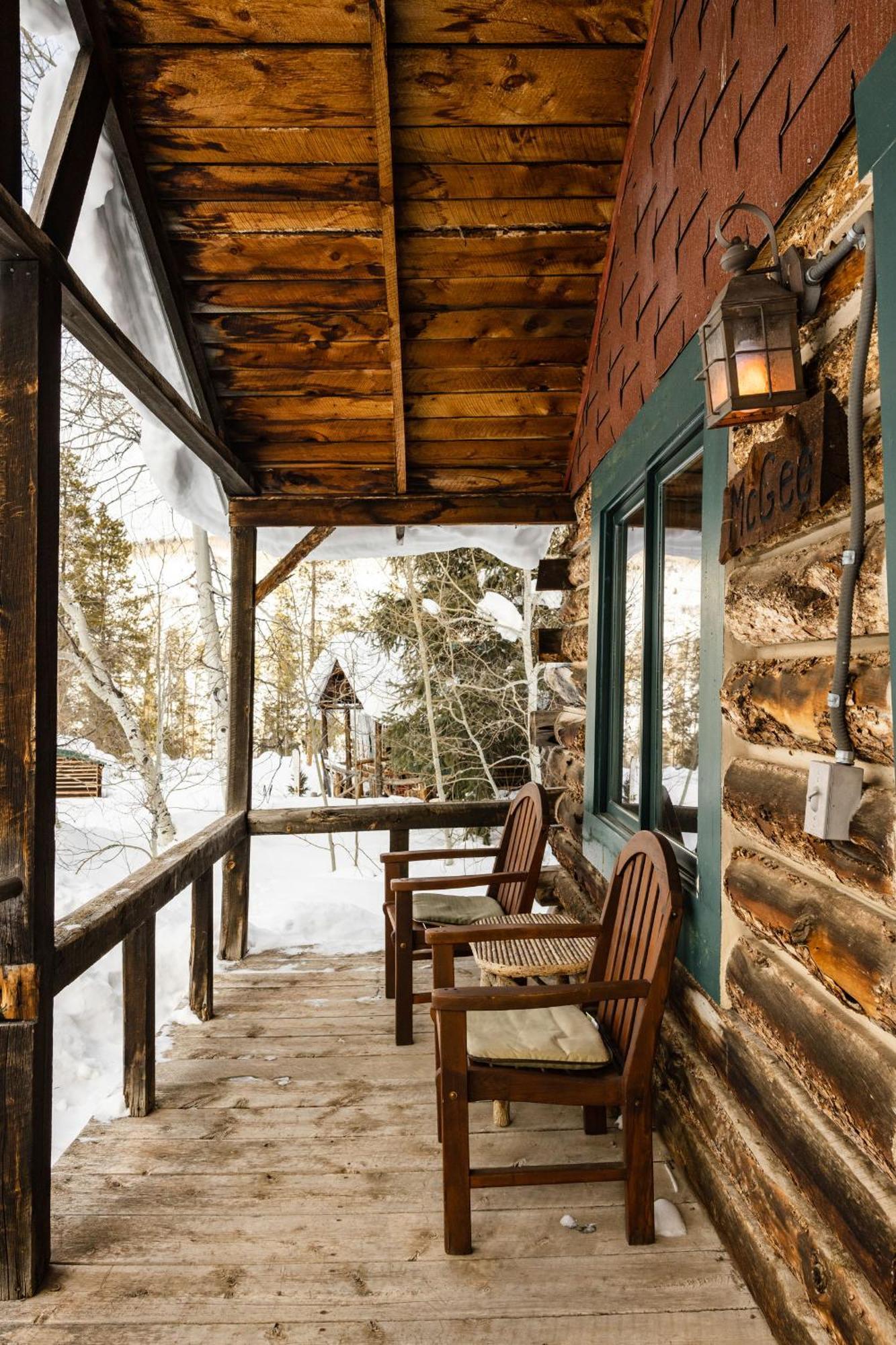 Villa Beyul Retreat Meredith Exterior foto